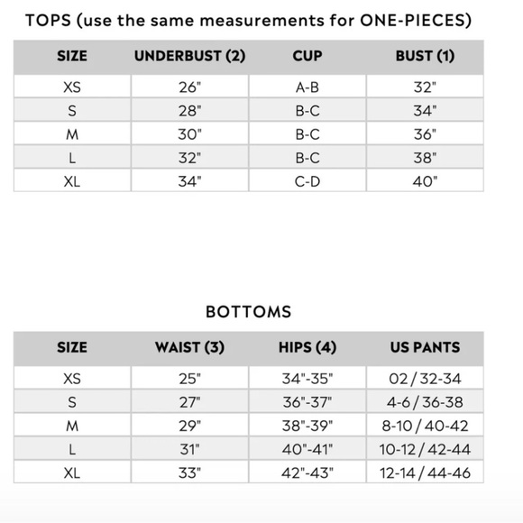 Sassy and supportive Skye bikini - Picture 7 of 8